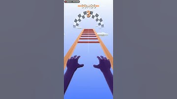 My ladder race game play level 8 #shorts #iosgameplay #ladderrace #myladderace