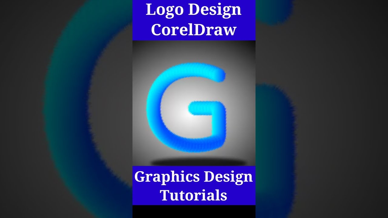3D Blend Text Effect in CorelDRAW Tutorial #coreldraw #graphics #shorts #logo_design #viral