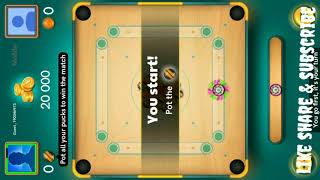 Carrom board games sekhe:mohda ke saath screenshot 5