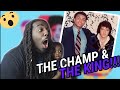 THE KING & THE CHAMP | Muhammad Ali and Elvis Presley MEET REACTION!!!!! MUST SEE !