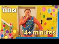 Mr Tumble's Opposites Compilation | +14 minutes