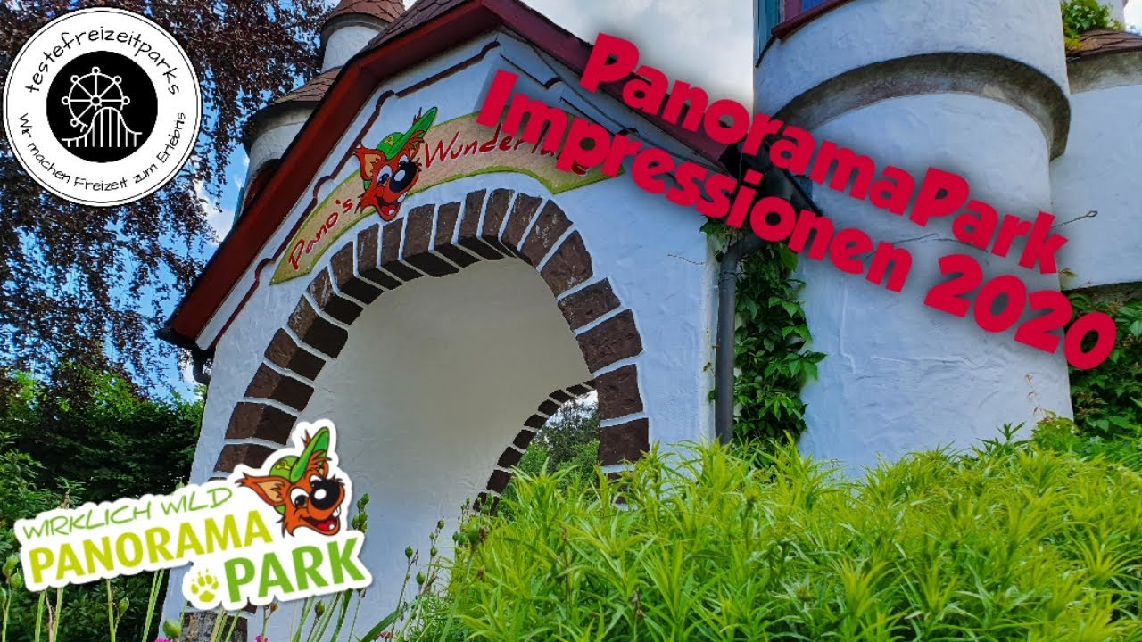 PanoramaPark - Impressionen 2020