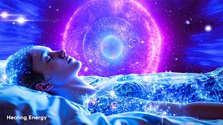 432Hz  Frequency Heals All Damage While You Sleep, Relieve Stress, Restores and Regenerates