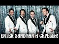 Enter Sandman - Metallica (A' Cappella - AI Cover)