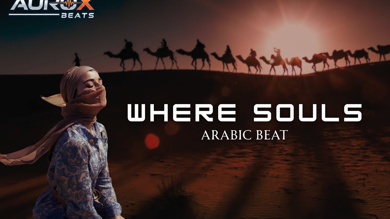 Where Souls | Arabic Violin Instrumental | Sad Emotional Sufi Beats 2026