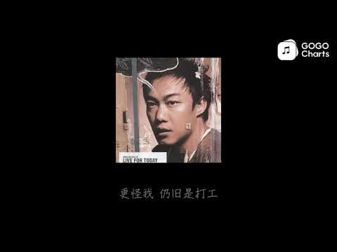 陈奕迅 - new order (动态歌词)