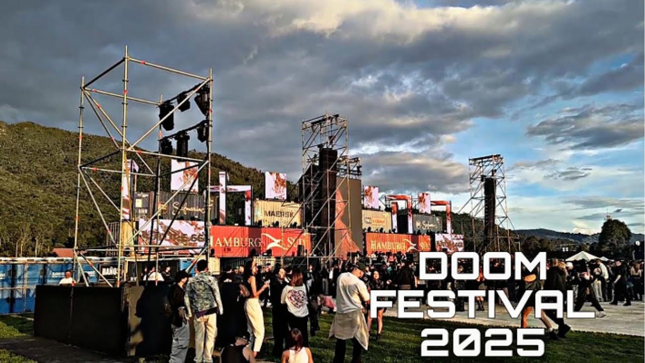 DOOM FESTIVAL 2025 - YouTube
