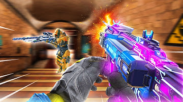 this CORDITE SHUTDOWN PRO Players! | BEST Cordite Gunsmith! | Cordite Class Setup in COD Mobile!