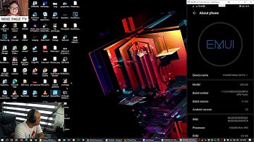 (Part 1) How to Fix "Software Install Failed" Message When Attempting To Downgrade/Upgrade EMUI 2021
