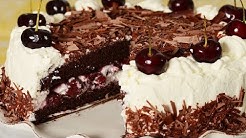 Black Forest Cake Recipe Demonstration - Joyofbaking.com - Durasi: 23.11. 
