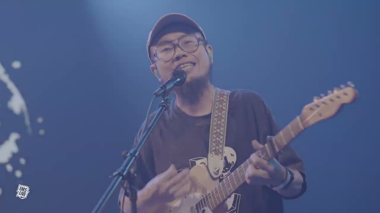 Chinese Football | Full live set at Bandai Namco Shanghai