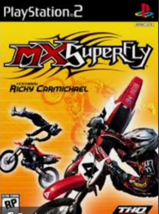 MX SuperFly™ OST:Main Menu #3