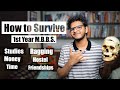 How To Survive 1st Year M.B.B.S. | Do's & Don'ts | A Complete Guide | Anuj Pachhel