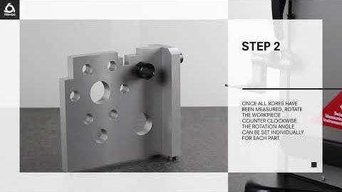 Trimos 2D Measurement