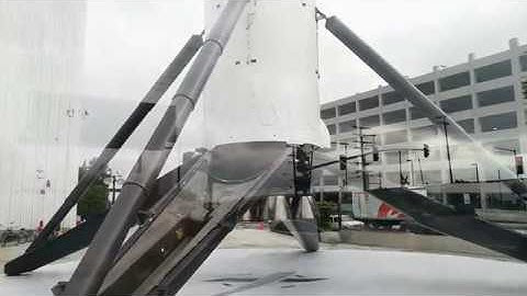 My Visit to SpaceX, Tesla Design Studio and Hyperloop