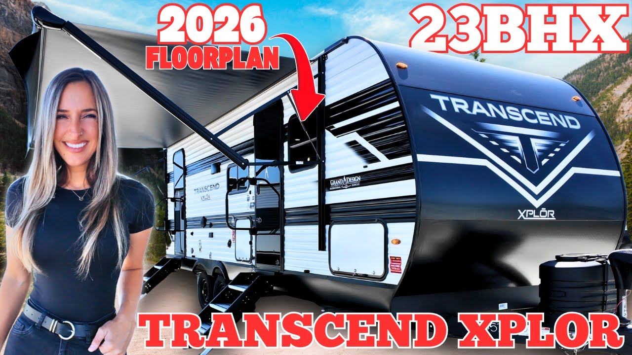 It's FINALLY HERE! The ALL NEW 2026 Transcend XPLOR 23BHX is BETTER Than We EXPECTED!