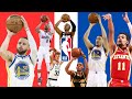 Ultimate NBA 3-Point Shooting Workout | Jumpshot Drills That Will Improve Your Confidence (Part 1)