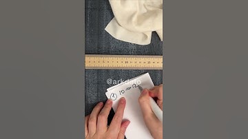 How to measure the stretch factor of fabric