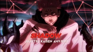 Shadow Lady | Jujutsu Kaisen [AMV/EDIT] @6ft3 Remake