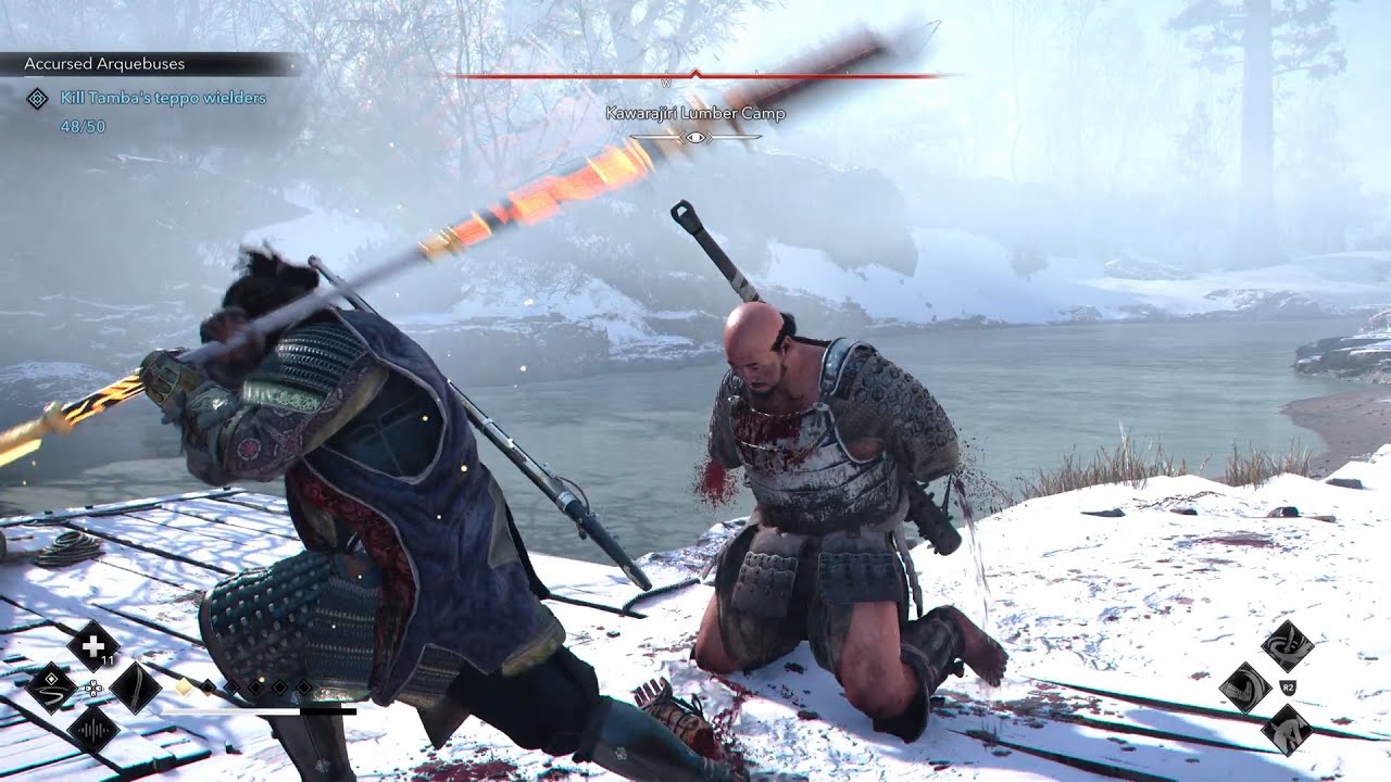 Assassin's Creed: Shadows (2025) | Accursed Arquebuses (Part 2)