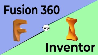 Fusion 360 Vs Inventor  Which is Better for You?