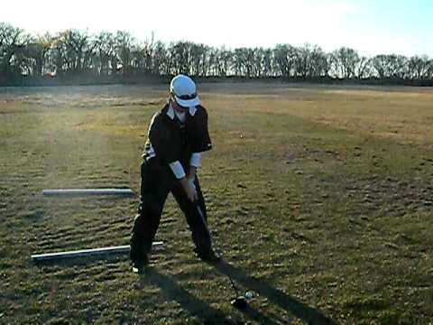 Stephen Bruhn Golf Swing 2