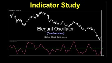 Elegant Oscillator as a Confirmation Indicator