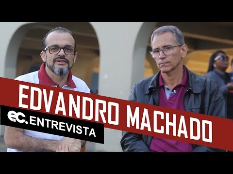 Entrevista PMDM 2018 - Pastor Edvandro Machado - Ao Social