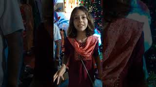 Mr. Tito from Chile shares his joy of Parthi Christmas  #christmas #puttaparthi #srisathyasai #