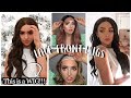 TESTING CHEAP LACE-FRONT WIGS *i’m so shocked*