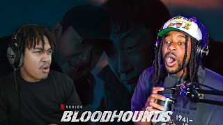 Bloodhounds (사냥개들) Episode 3  Group Reaction