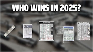 The Top 5 Best Drill And Tap Chart in 2025 - Must Watch Before Buying!