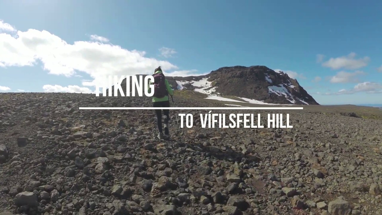 Vífilsfell — Vífilsfell — video poster