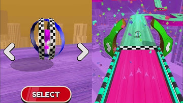 Going New Balls Vs Reverse Video Super Speed Run Walkthrough Android, iOS Max Level-279