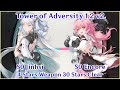 S0 Jinhsi x S0 Encore 4 Star & Selector Weapon Full Clear Tower of Adversity 1.2.2 | Wuthering Waves