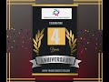 Fineness institute of clinical research 4 years  anniversary celebration