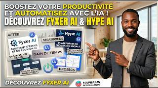 Fyxer AI et Hype AI révolutionnent votre productivité