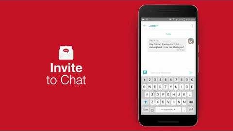 Zoho SalesIQ Android App