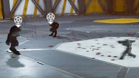 Doom Slayer is really fast seen from a different perspective!