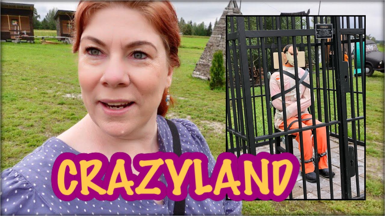 Kaikkea ihan hullua.🤪 Ylivieskan kirkon raunioilla.⛪️