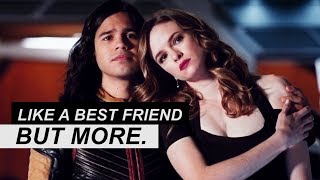 Cisco & Caitlin || Like a best friend but more