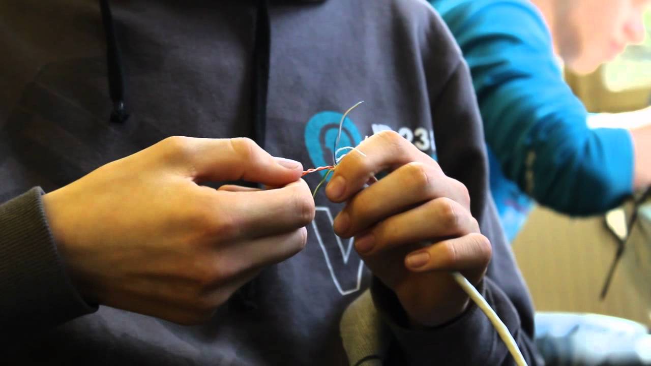 Informativni dan na Vegovi 2012