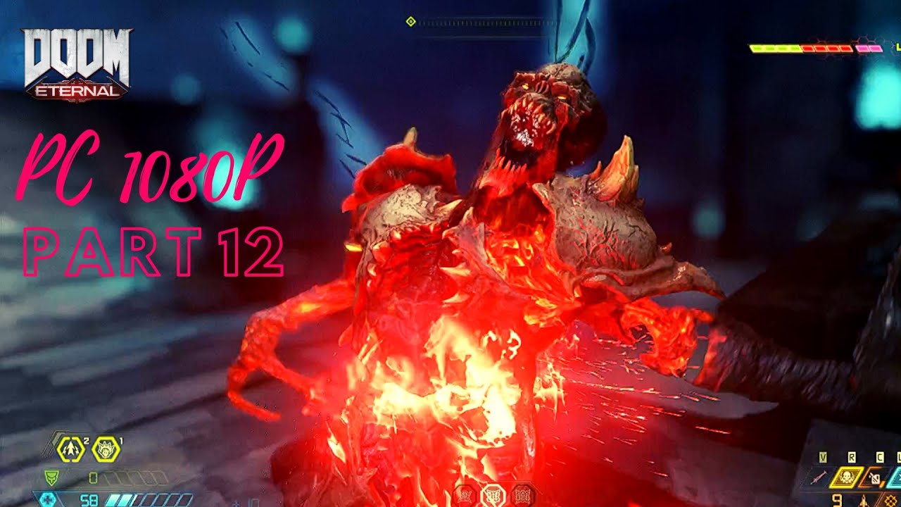 DOOM ETERNAL Walkthrough Gameplay Part 12 NEKRAVOL 2 FULL GAME YouTube doom-eternal-walkthrough-gameplay-part-12-nekravol-2-full-game-youtube