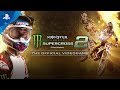 Monster Energy Supercross - The Official Videogame 2 - First Gameplay Reveal | PS4