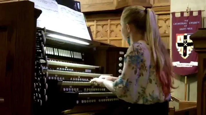 Prelude in G Major, BWV 568   J  Sebastian Bach