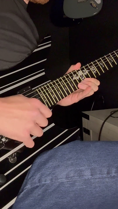 Nightmare - Avenged Sevenfold #metal #avengedsevenfold #guitar #a7x #metalmusic