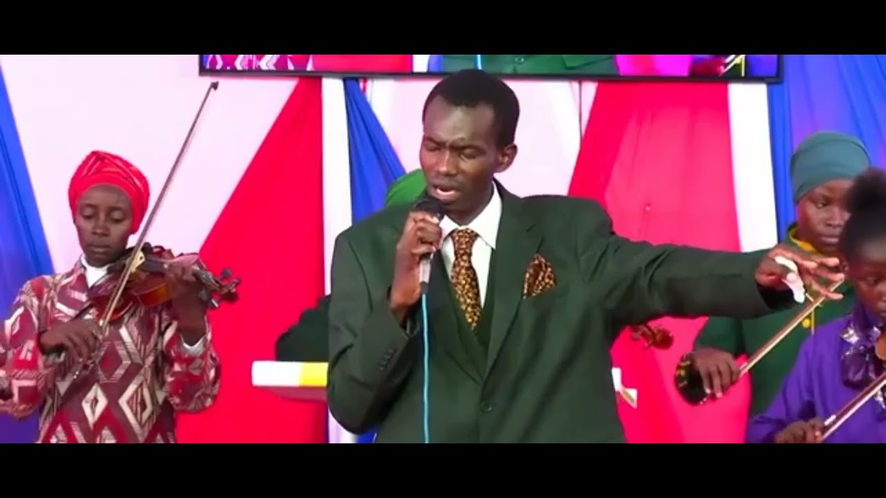 MSALABA NDIO ASILI YA WEMA - BROTHER ROBIN - YouTube
