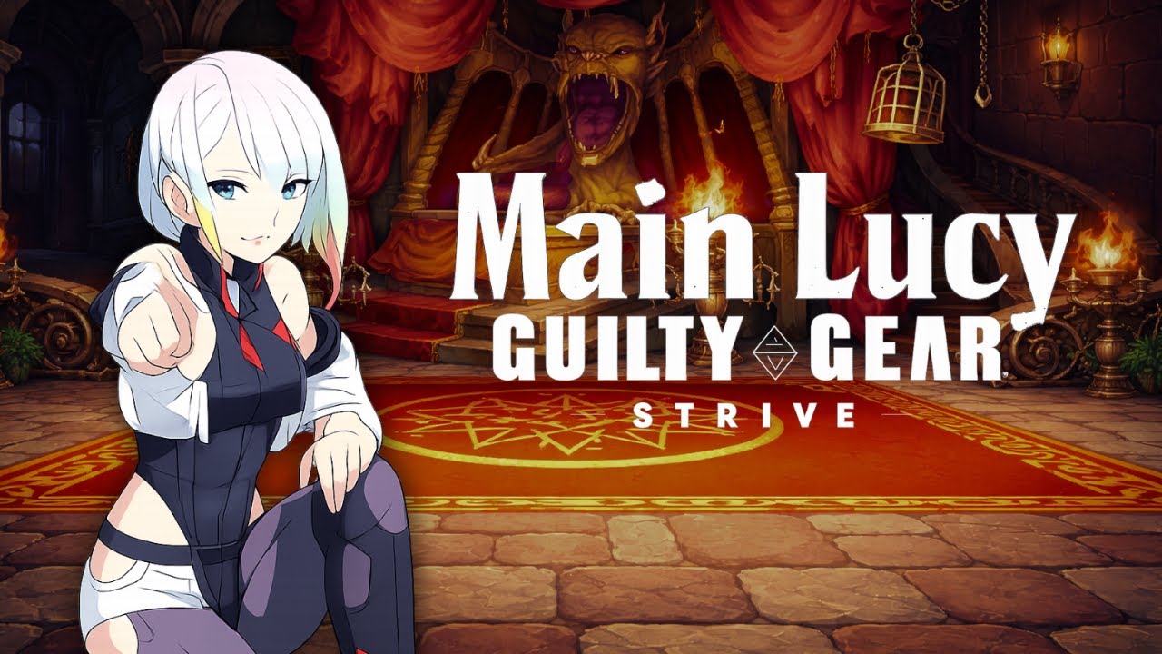 GUILTY GEAR STRIVE- GAMEPLAY  DAY 76, LET'S ROCK