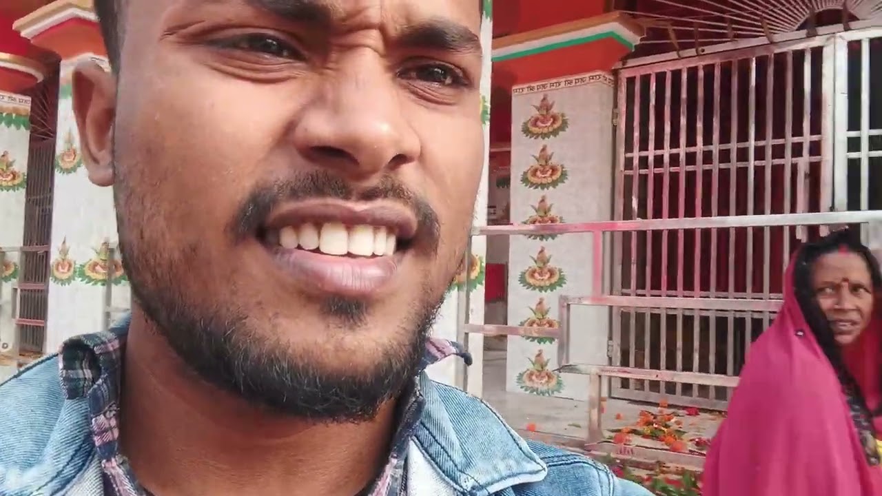 Bharavsthaan mandir vlog 