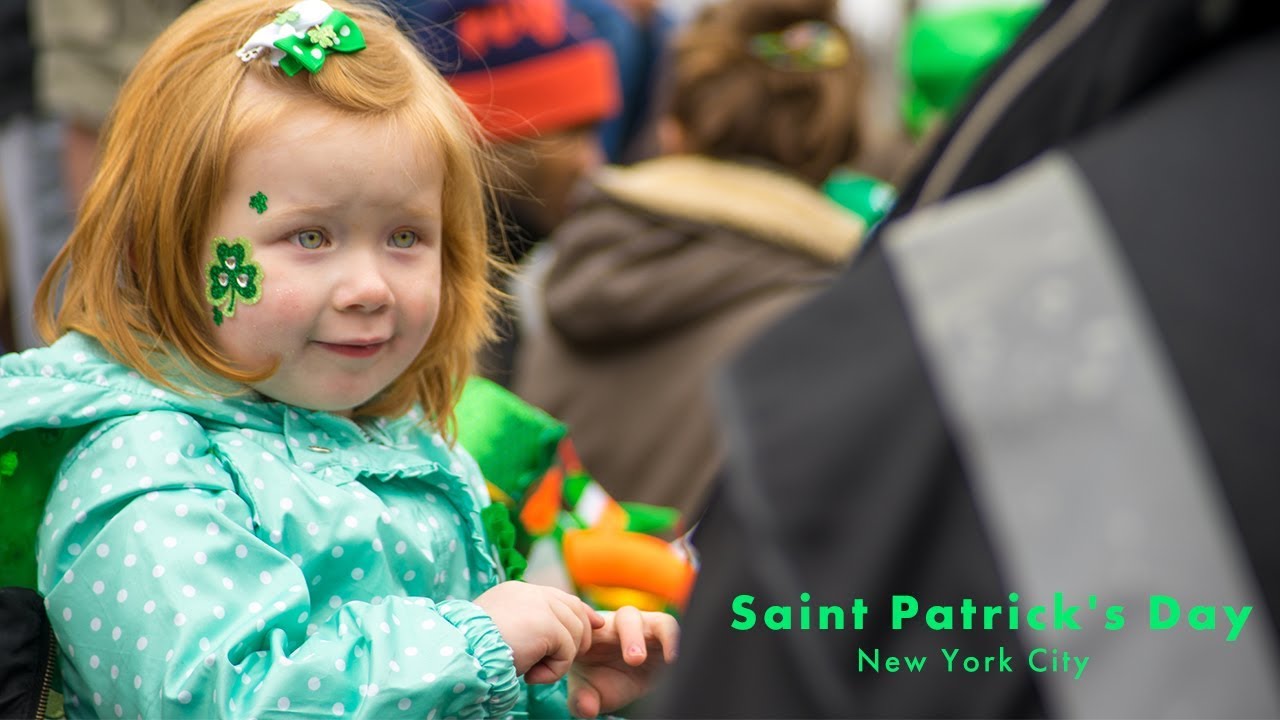 Exploring NYC: St. Patrick’s Day Parade